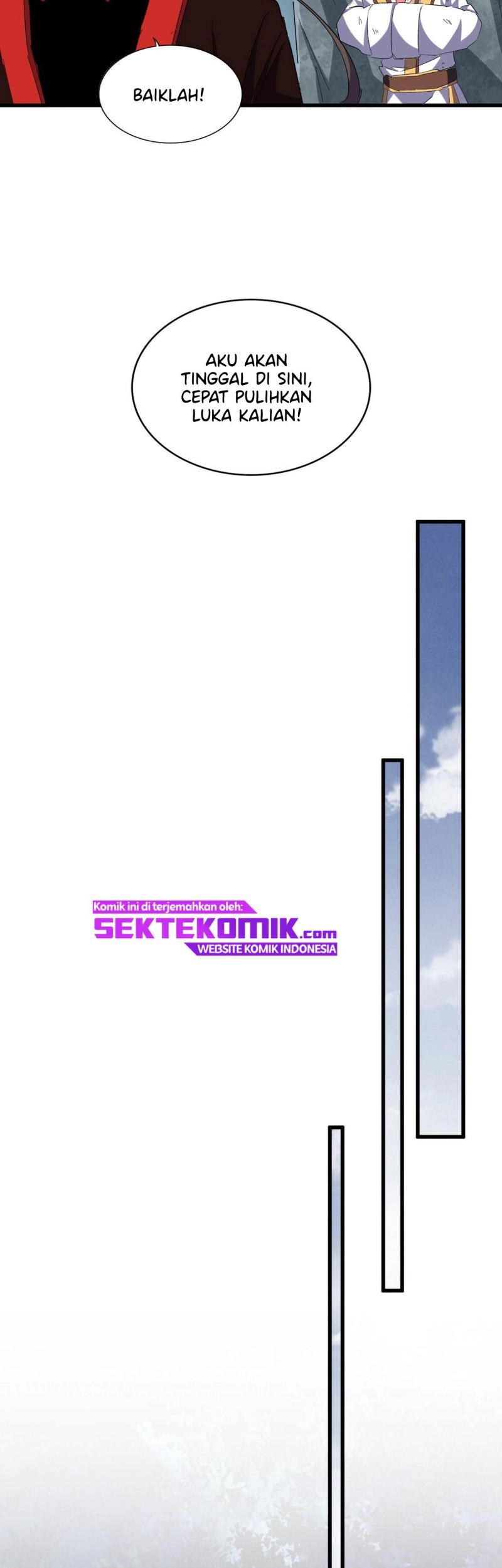 Magic Emperor Chapter 315 Halaman 59