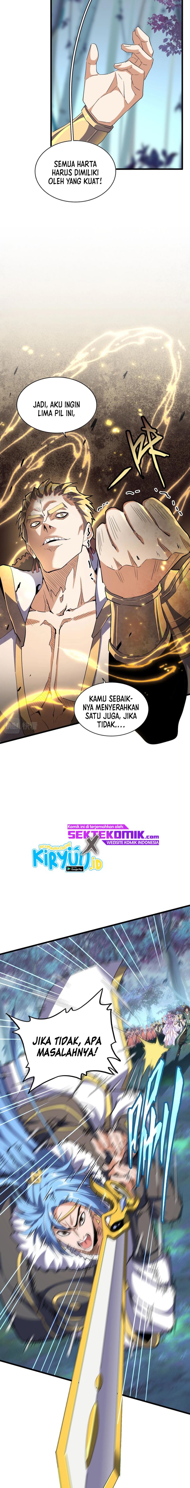 Magic Emperor Chapter 316 Halaman 6