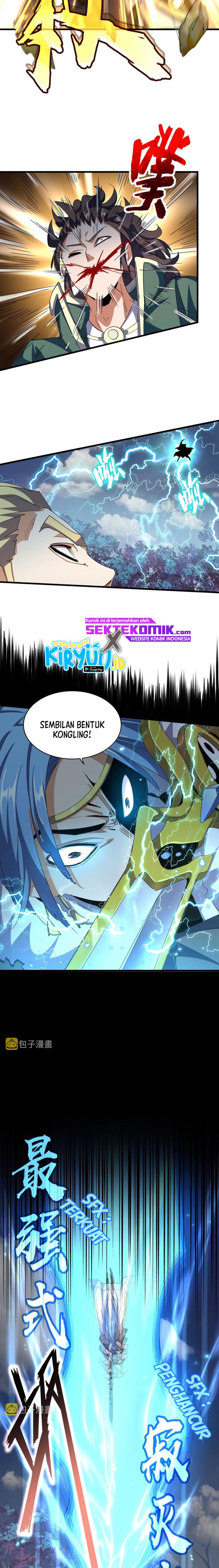Magic Emperor Chapter 316 Halaman 9