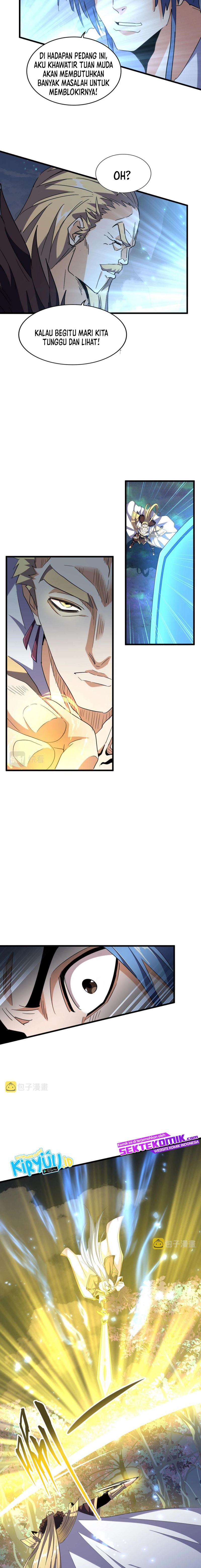 Magic Emperor Chapter 316 Halaman 11