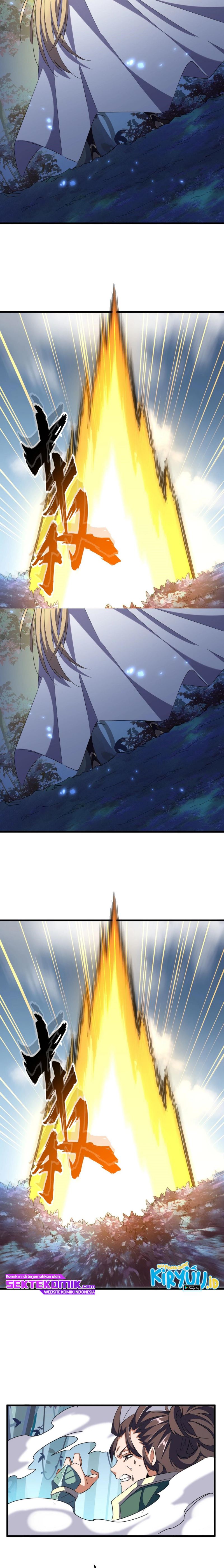 Magic Emperor Chapter 316 Halaman 12