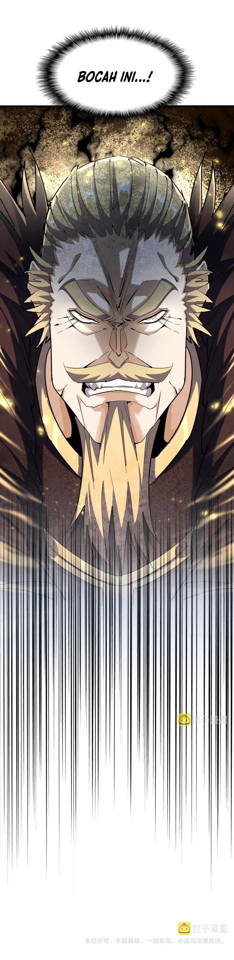 Magic Emperor Chapter 316 Halaman 18