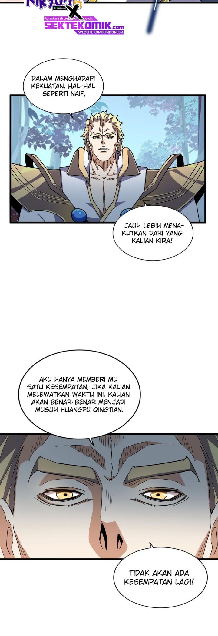 Magic Emperor Chapter 317 Halaman 8