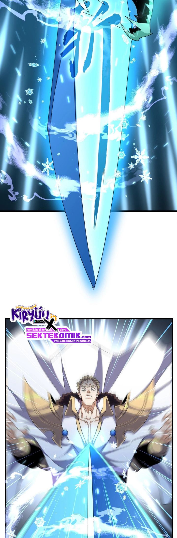 Magic Emperor Chapter 317 Halaman 16