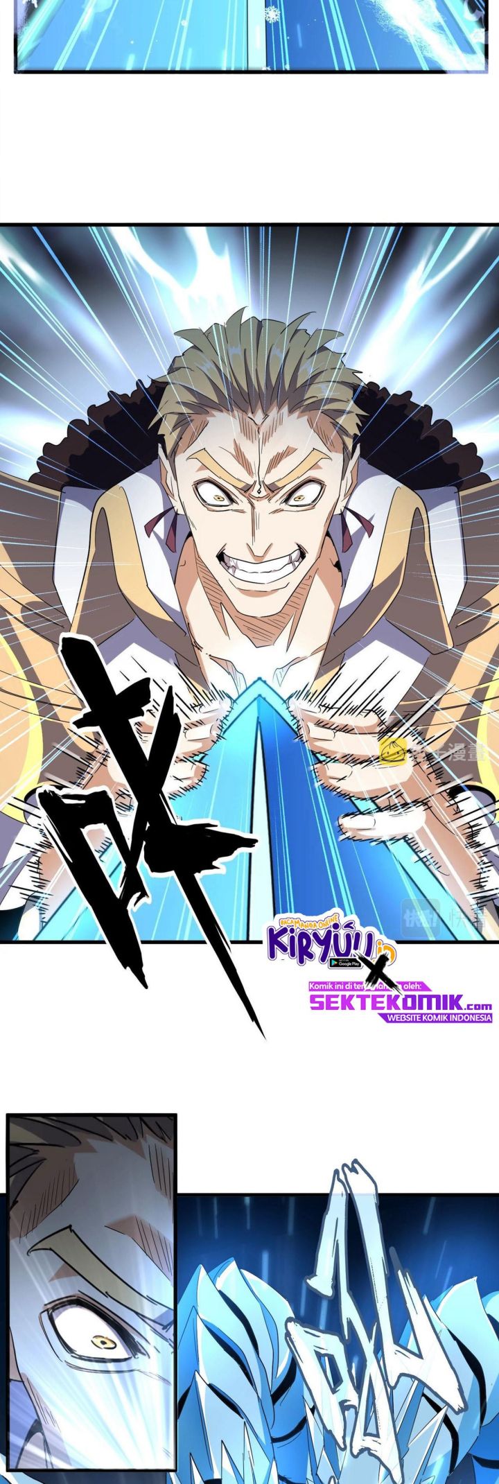 Magic Emperor Chapter 317 Halaman 17