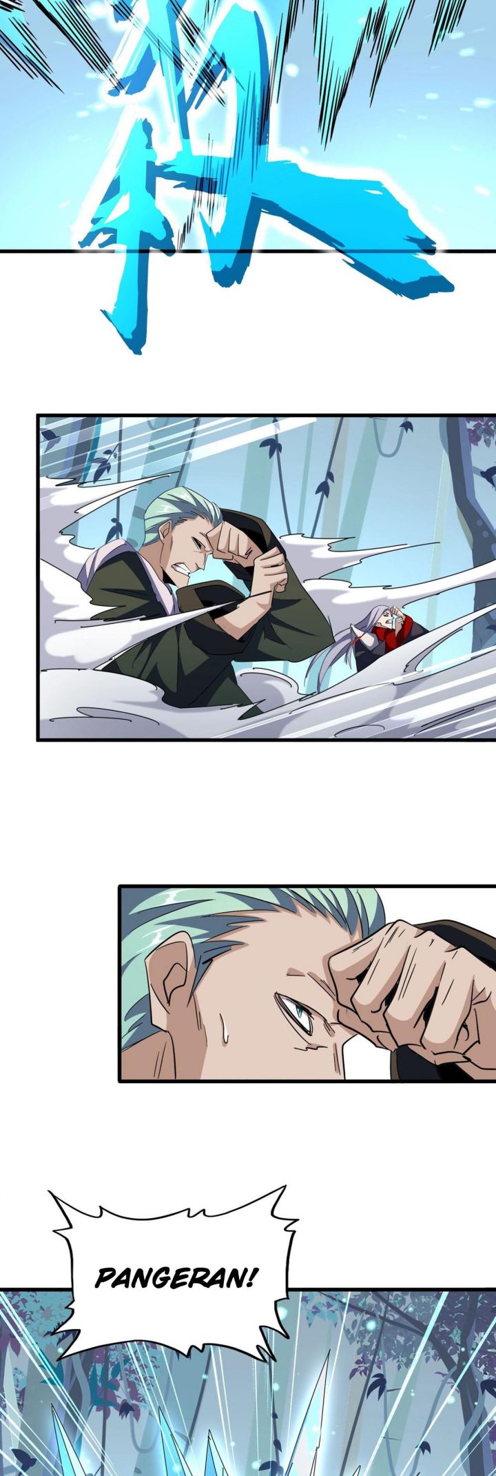 Magic Emperor Chapter 317 Halaman 24