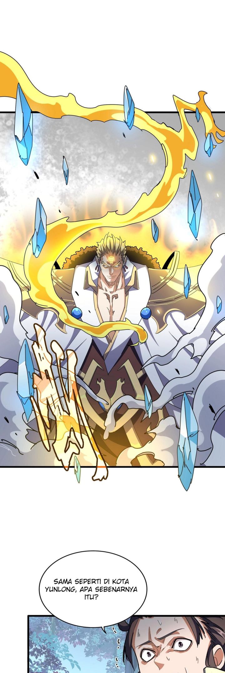 Magic Emperor Chapter 317 Halaman 30