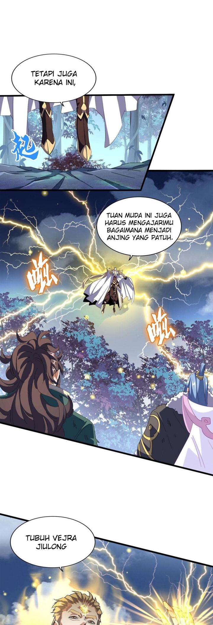 Magic Emperor Chapter 317 Halaman 32