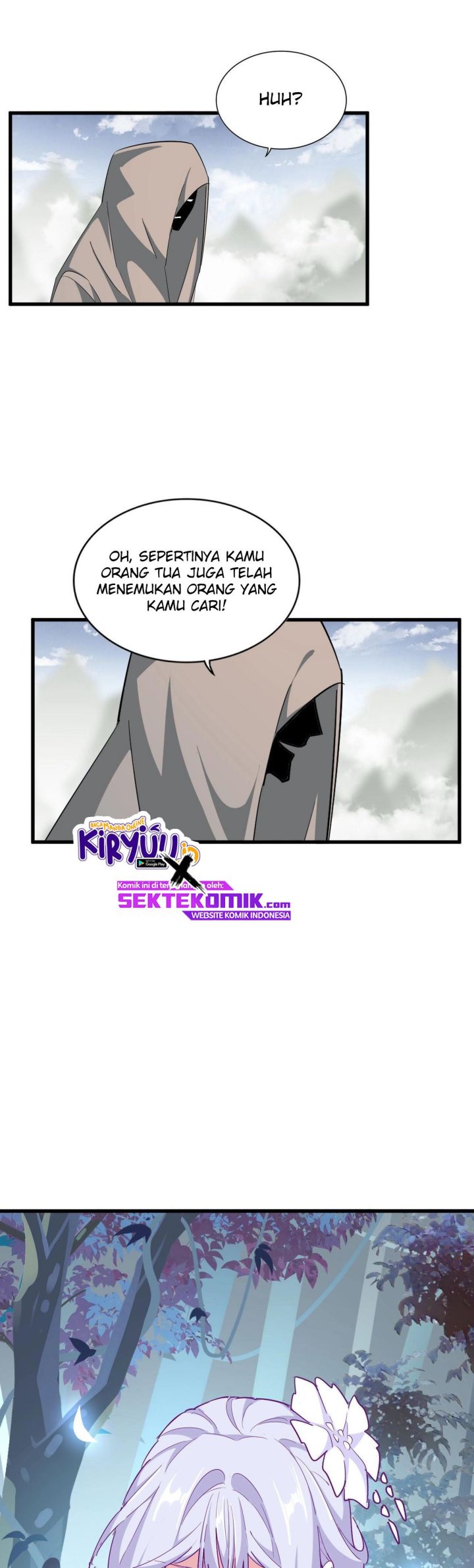 Magic Emperor Chapter 317 Halaman 40
