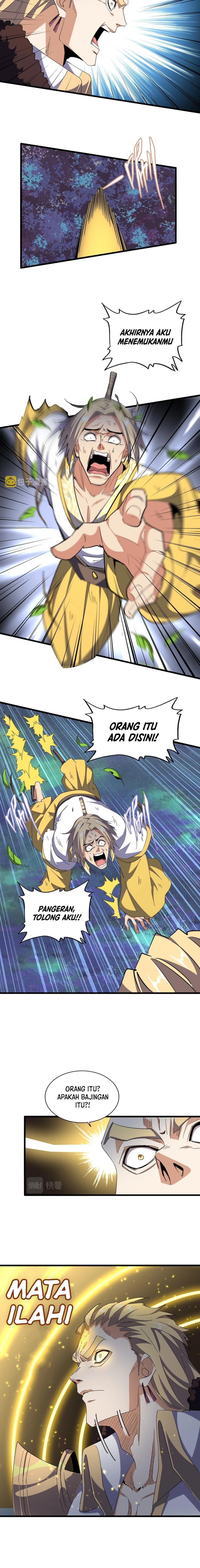 Magic Emperor Chapter 318 Halaman 5
