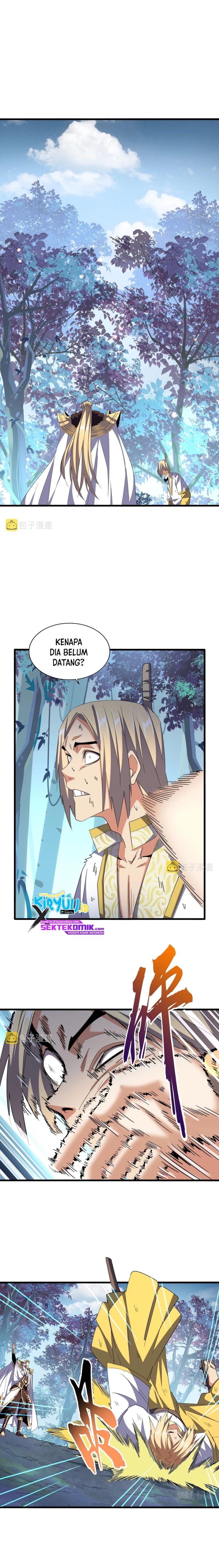 Magic Emperor Chapter 318 Halaman 6