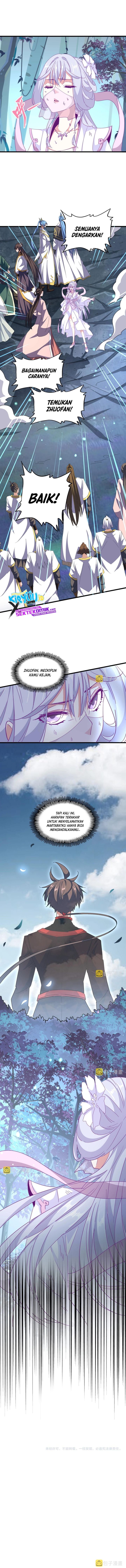 Magic Emperor Chapter 318 Halaman 12