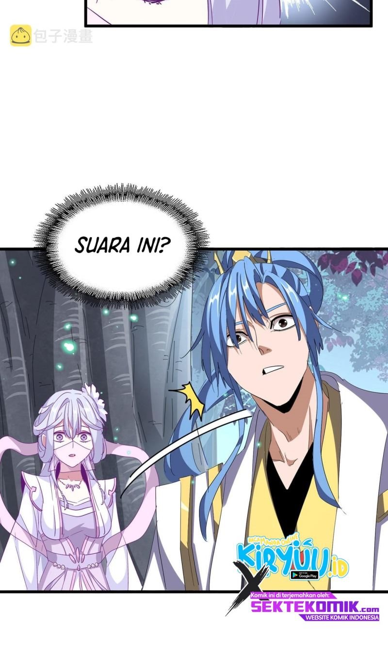 Magic Emperor Chapter 320 Halaman 6