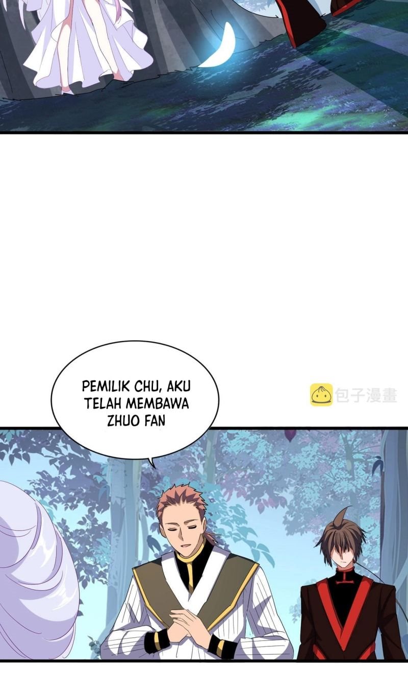 Magic Emperor Chapter 320 Halaman 11
