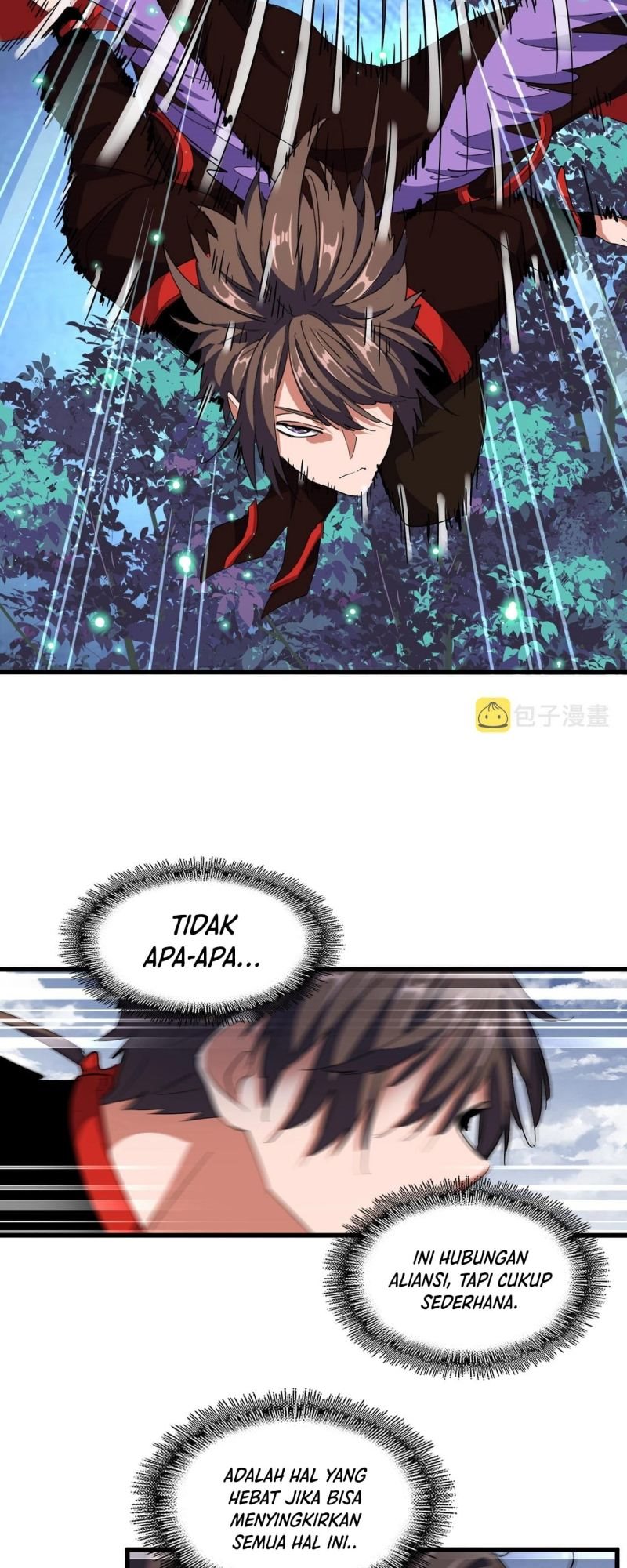 Magic Emperor Chapter 320 Halaman 15