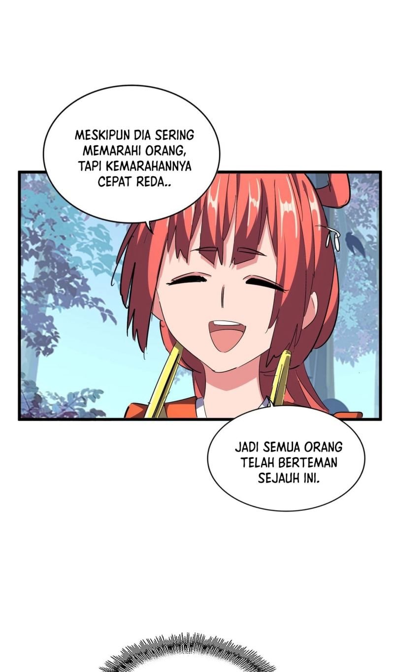 Magic Emperor Chapter 320 Halaman 21