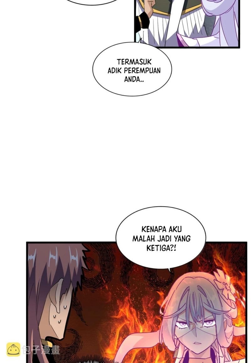 Magic Emperor Chapter 320 Halaman 26