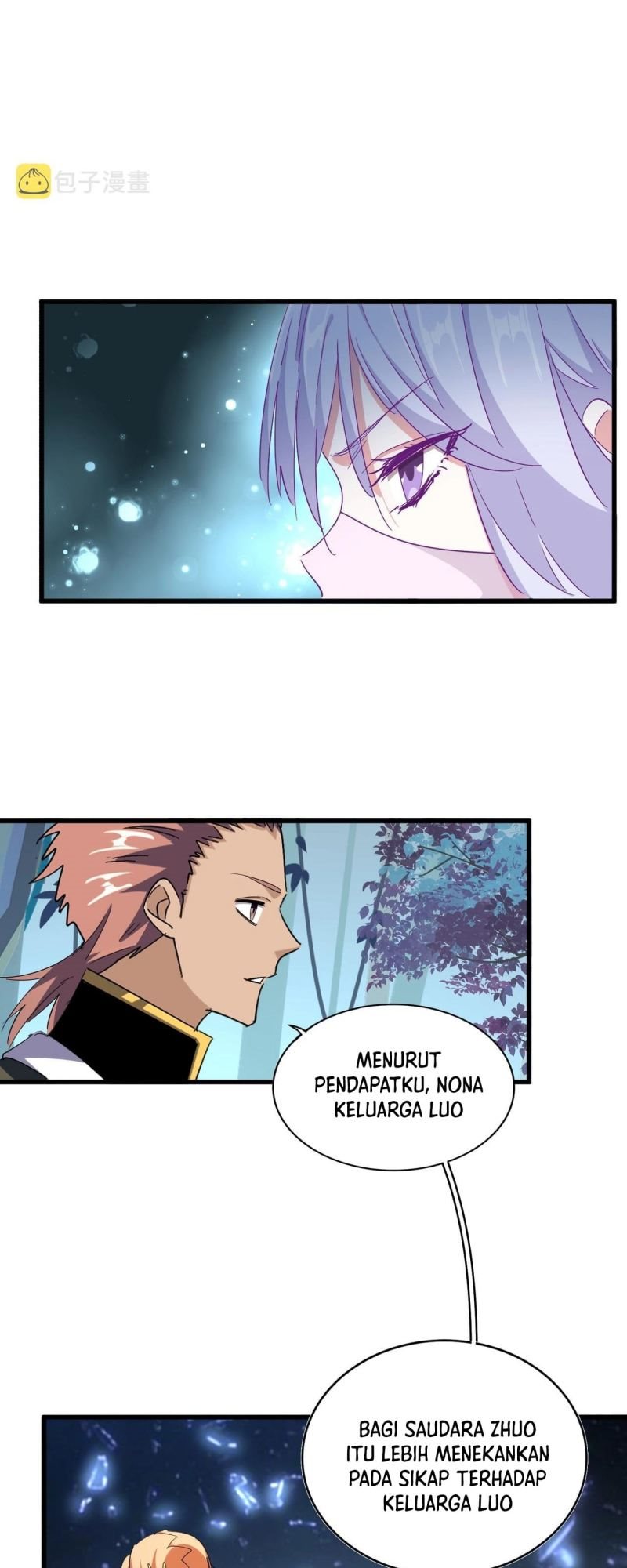 Magic Emperor Chapter 320 Halaman 28