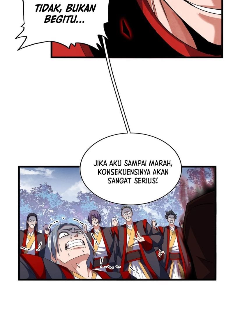 Magic Emperor Chapter 320 Halaman 41