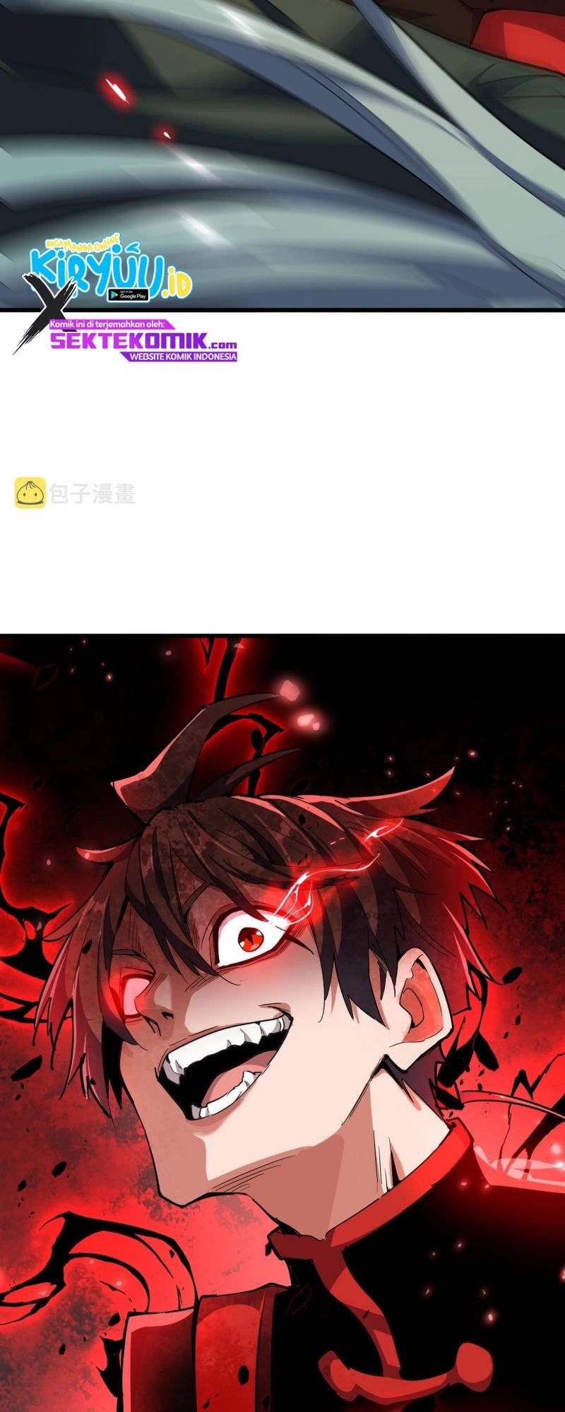 Magic Emperor Chapter 320 Halaman 46