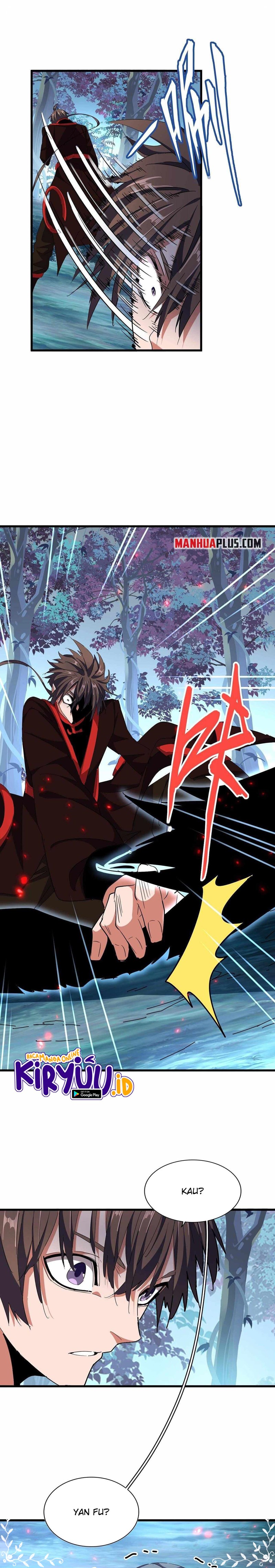 Magic Emperor Chapter 321 Halaman 7
