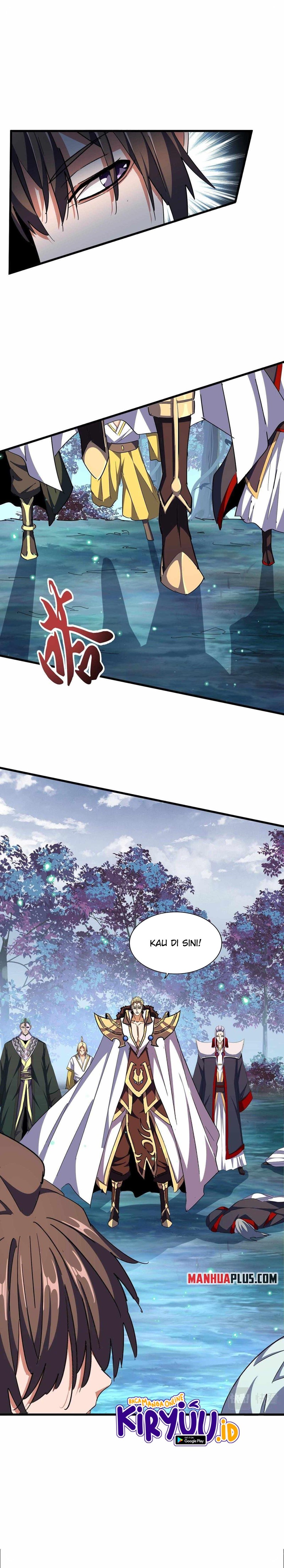 Magic Emperor Chapter 321 Halaman 10