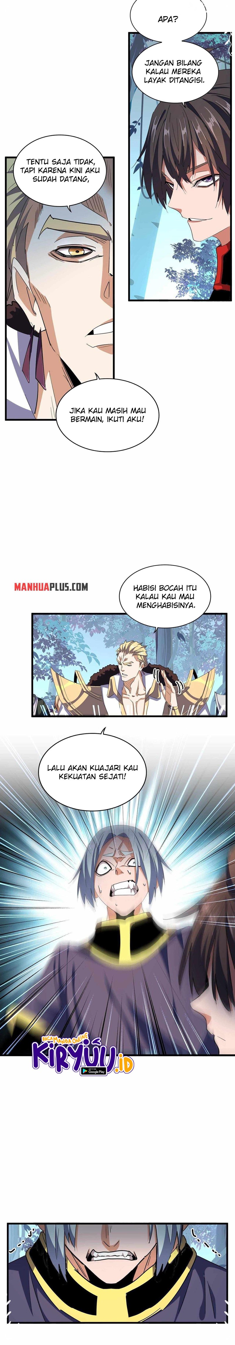 Magic Emperor Chapter 321 Halaman 12