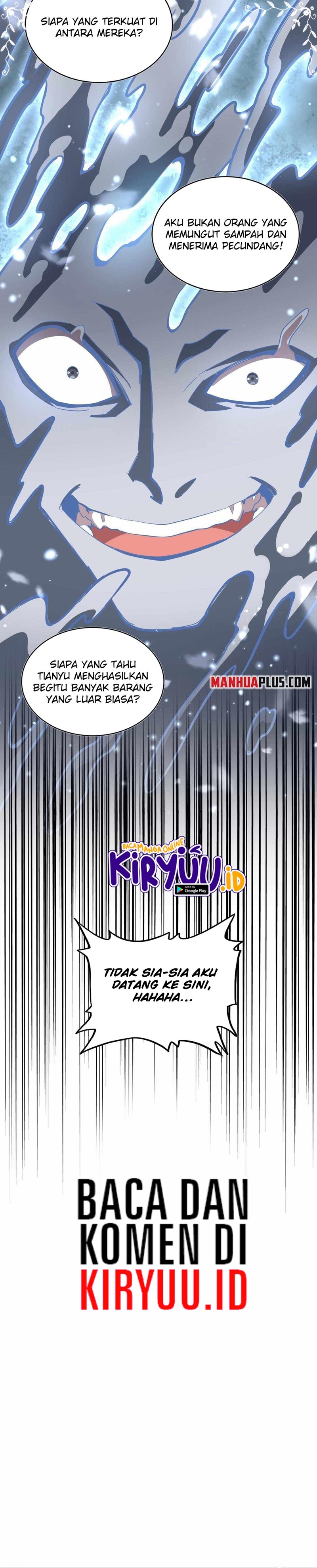 Magic Emperor Chapter 321 Halaman 19