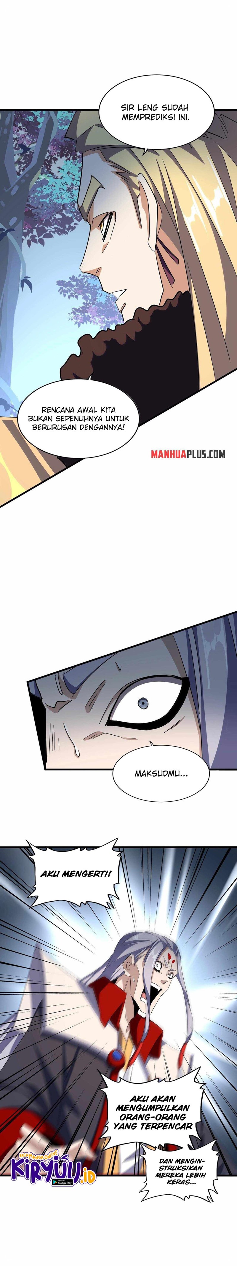 Magic Emperor Chapter 322 Halaman 13