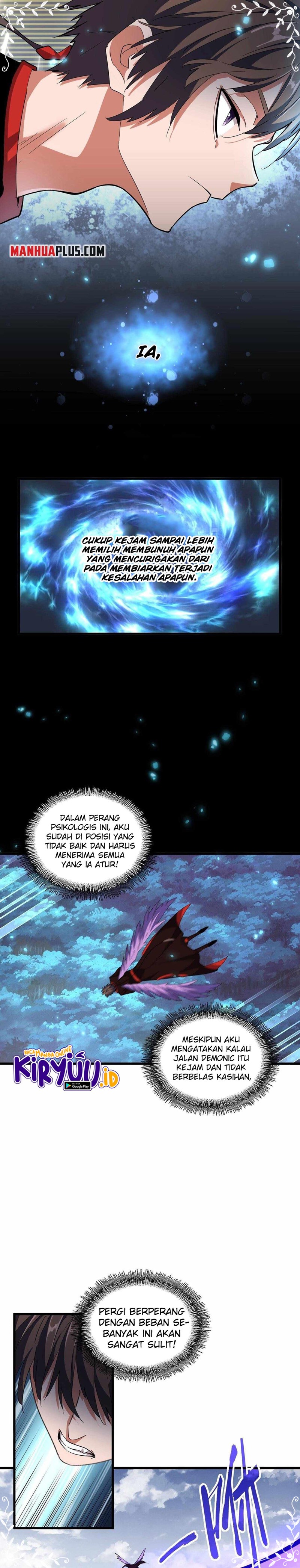 Magic Emperor Chapter 322 Halaman 18