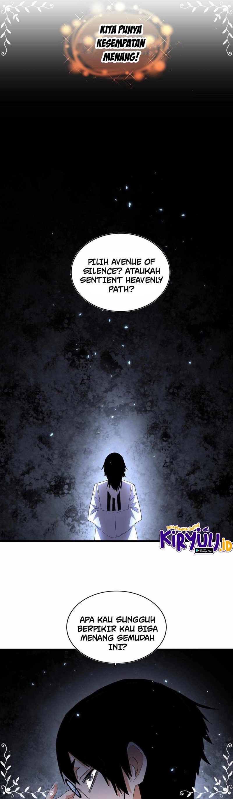 Magic Emperor Chapter 323 Halaman 18