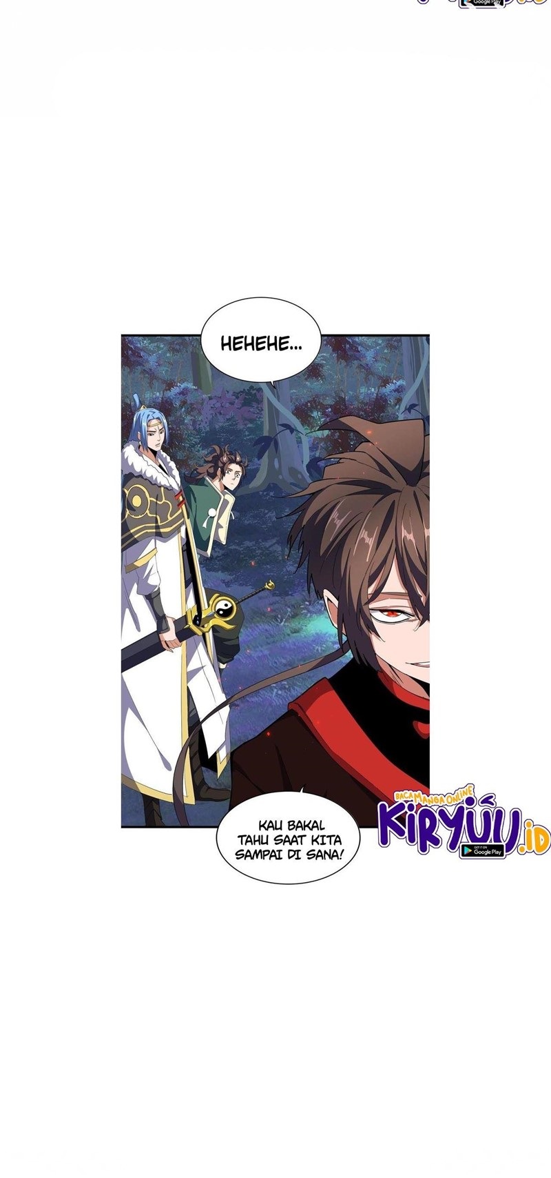 Magic Emperor Chapter 323 Halaman 28
