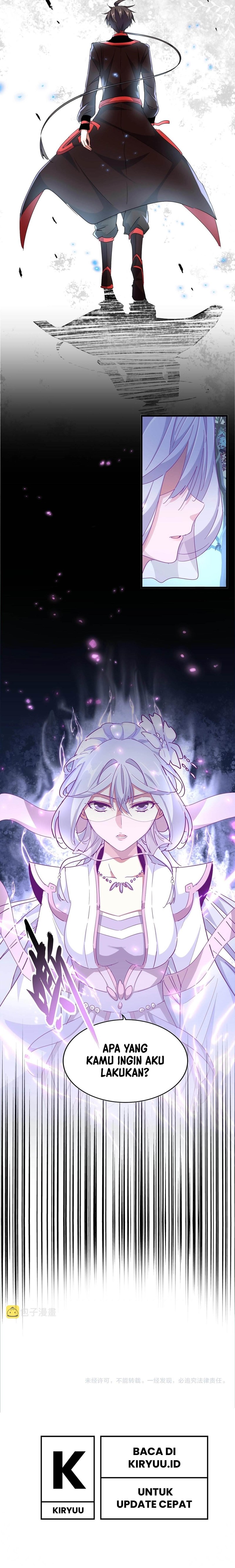 Magic Emperor Chapter 324 Halaman 25