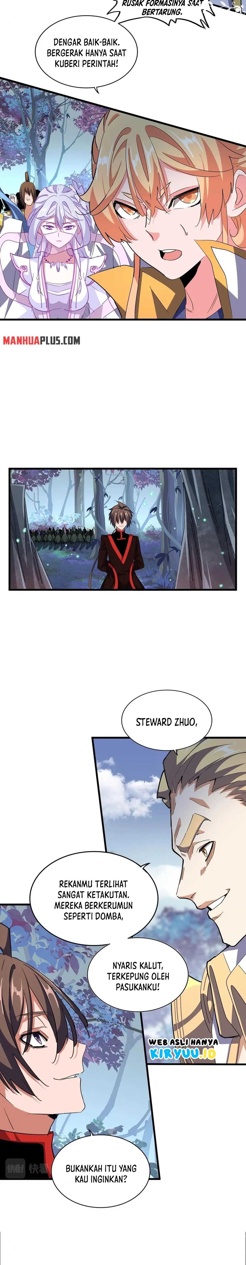 Magic Emperor Chapter 325 Halaman 7
