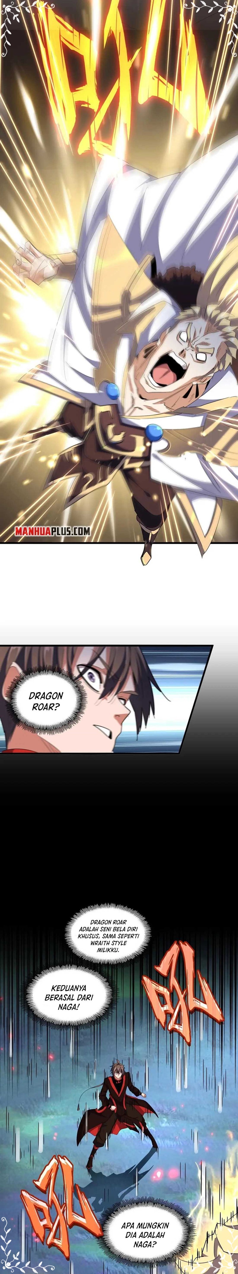 Magic Emperor Chapter 325 Halaman 16