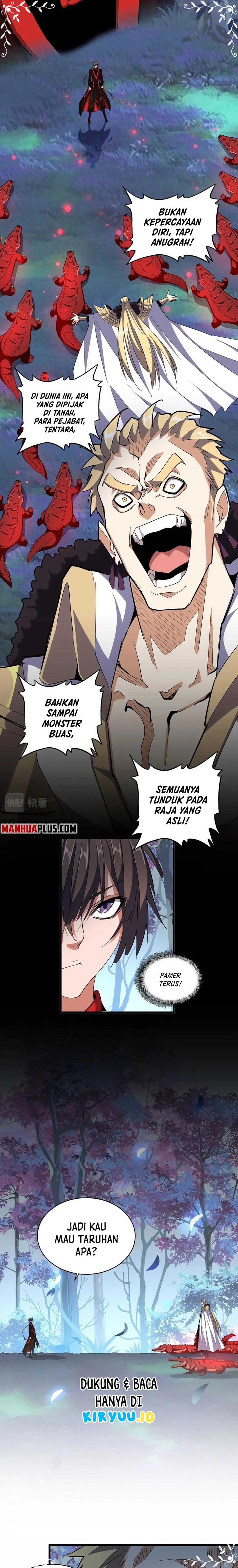 Magic Emperor Chapter 326 Halaman 3
