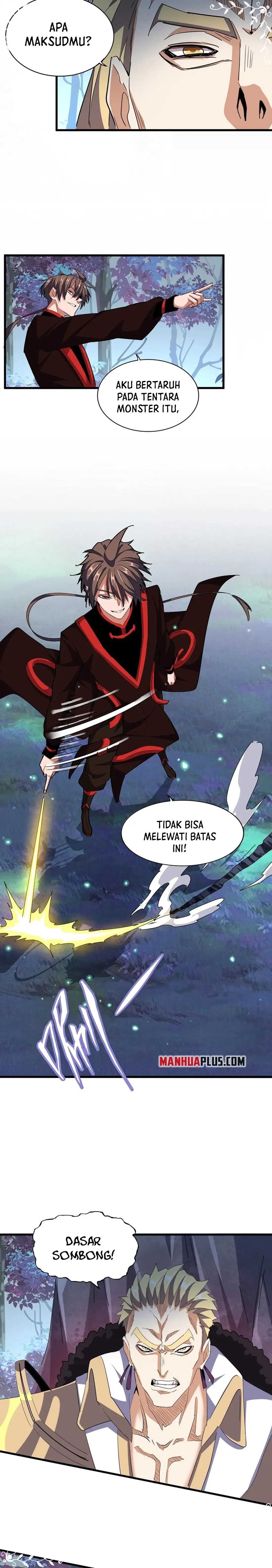 Magic Emperor Chapter 326 Halaman 4