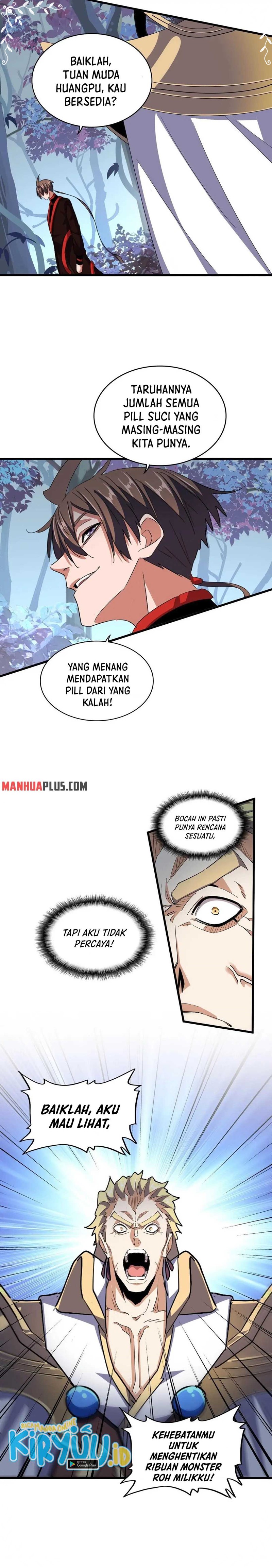 Magic Emperor Chapter 326 Halaman 5