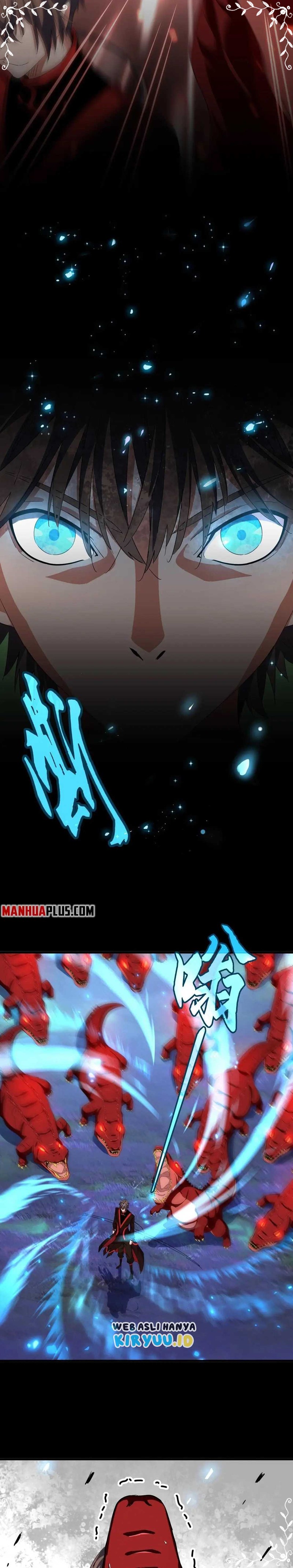 Magic Emperor Chapter 326 Halaman 7