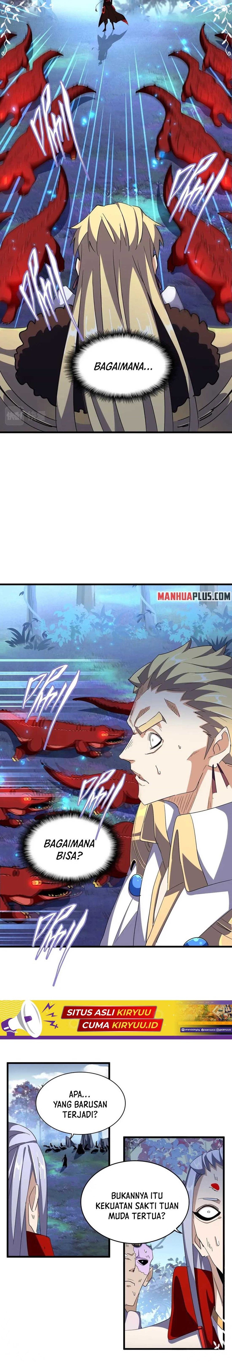 Magic Emperor Chapter 326 Halaman 9