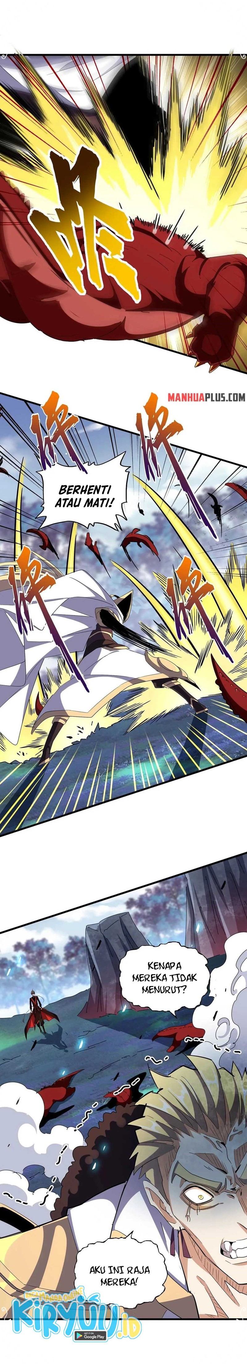 Magic Emperor Chapter 326 Halaman 13