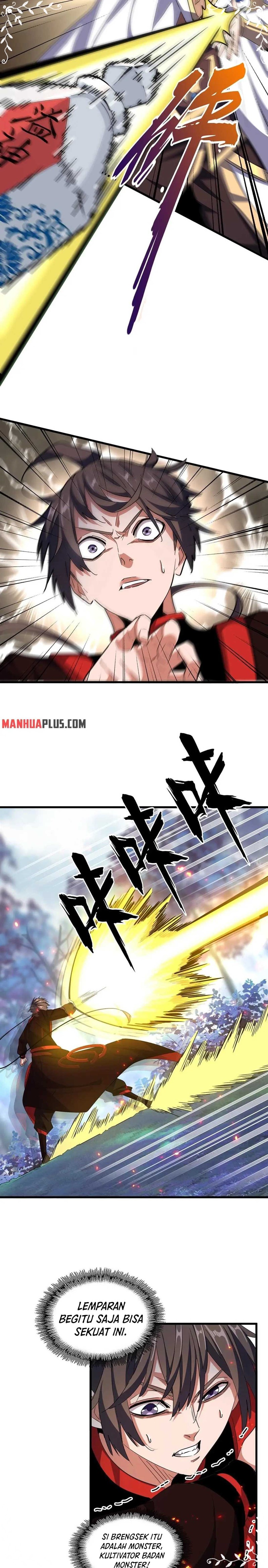 Magic Emperor Chapter 326 Halaman 16
