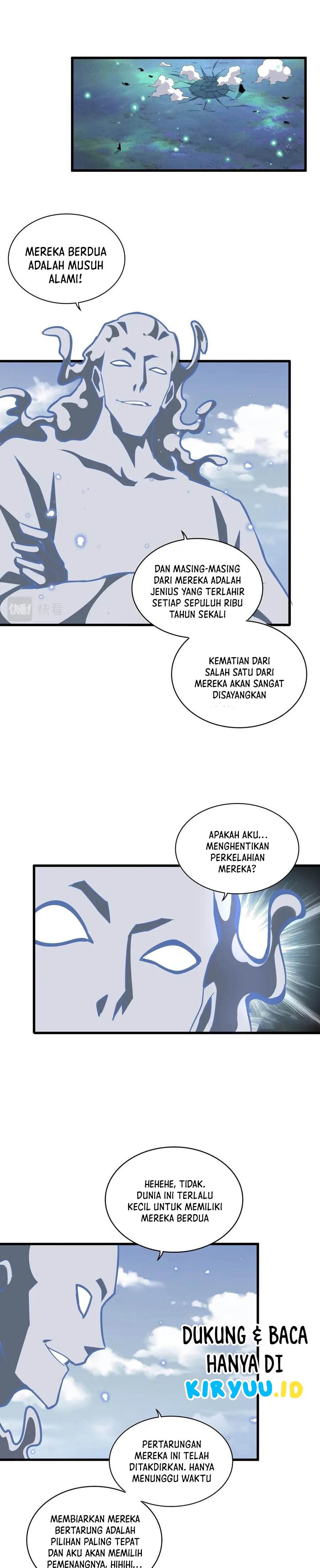 Magic Emperor Chapter 327 Halaman 2