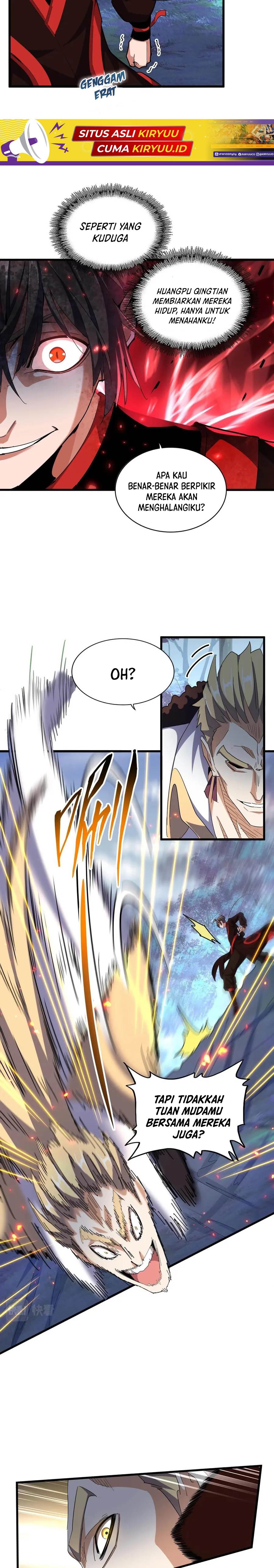 Magic Emperor Chapter 327 Halaman 6