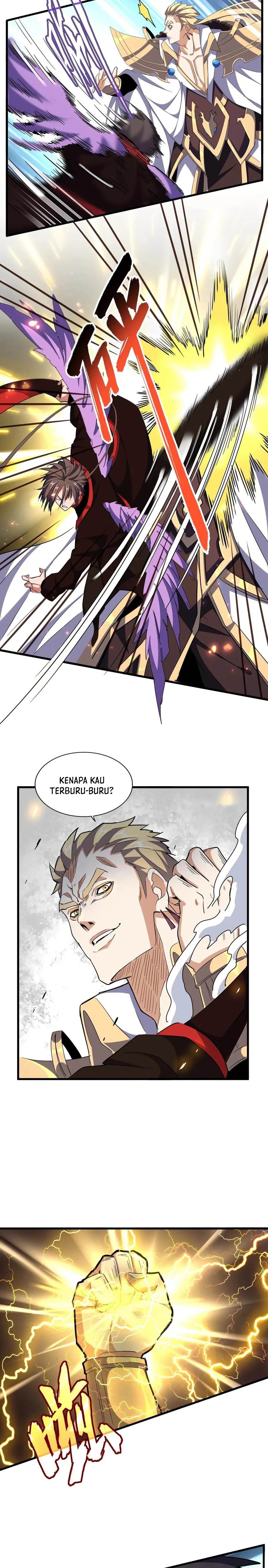 Magic Emperor Chapter 327 Halaman 10
