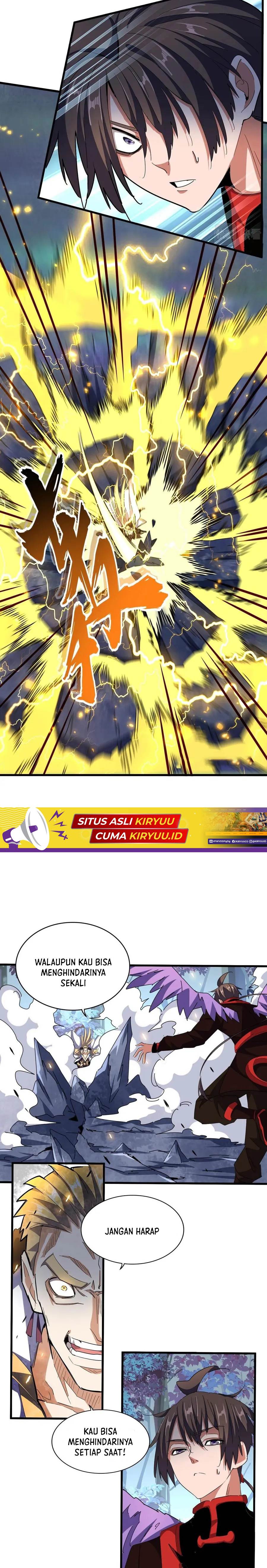 Magic Emperor Chapter 327 Halaman 11
