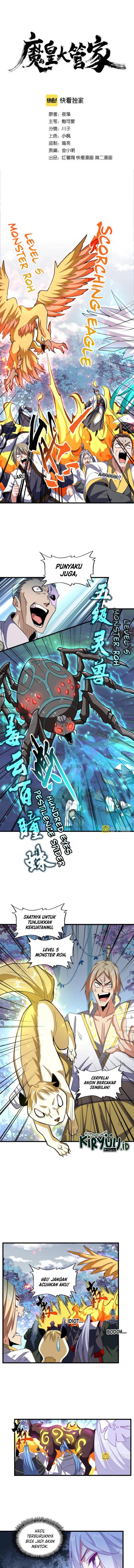 Magic Emperor Chapter 328 Halaman 2