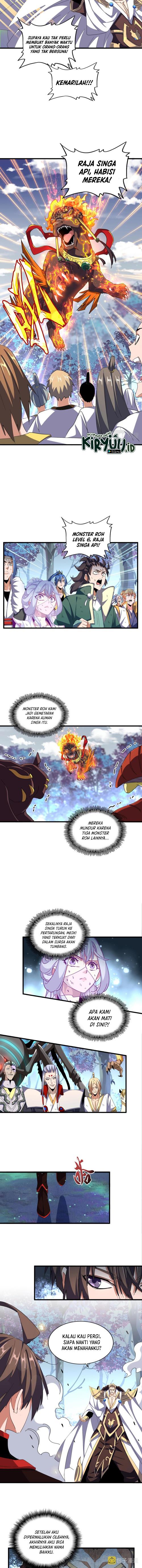 Magic Emperor Chapter 328 Halaman 4