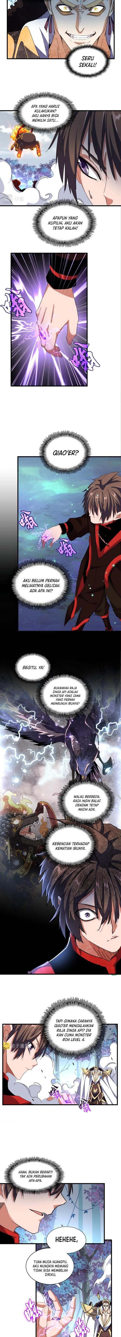 Magic Emperor Chapter 328 Halaman 5