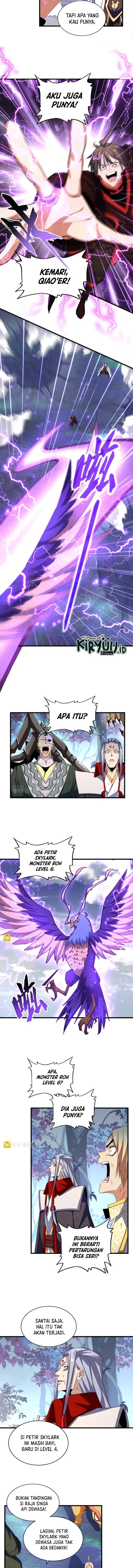 Magic Emperor Chapter 328 Halaman 6